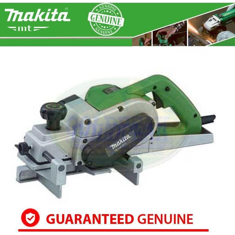 Makita MT M1100KM Wood Planer with Case - Goldpeak Tools PH Makita MT Makita MT M1100KM Wood Planer with Case - Goldpeak Tools PH Makita MT